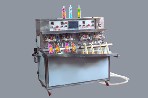POUCH PACKAGING MACHINE